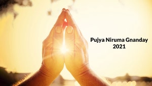 Pujya Niruma Gnanday 2021 on Dada Bhagwan Foundation - past program