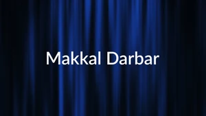 Makkal Darbar on Vendhar TV - past program