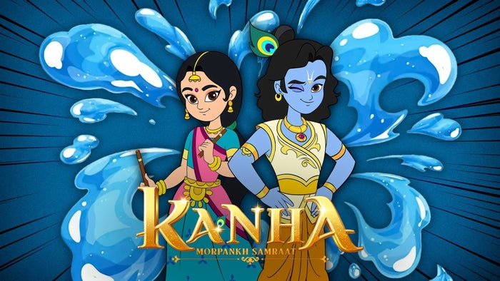 Kanha: Morpankh Samraat on JioTV