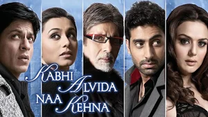 Kabhi Alvida Naa Kehna on Colors Cineplex HD