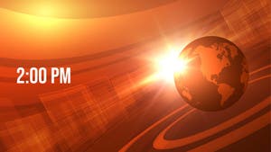 2:00 PM on ANB News - past program