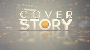 Cover Story on Asianet News - past program