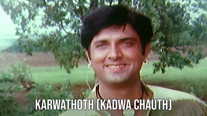 Karwathoth (Kadwa Chauth) on JioTV