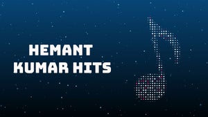 Hemant Kumar Hits on Cine Jomjomat - past program