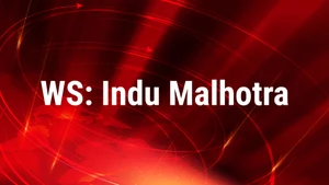 WS: Indu Malhotra on Republic TV - past program