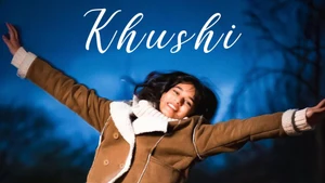Khushi on Alankar - past program