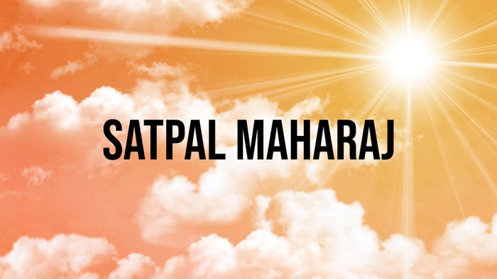 Satpal Maharaj on JioTV