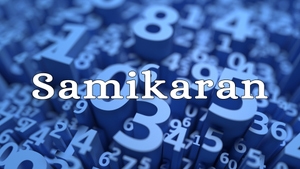 Samikaran on DY 365 - past program