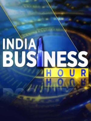 India Business Hour on CNBC TV18 - future program