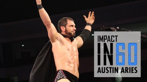 Impact in 60: Austin Aries on Eurosport HD - past program