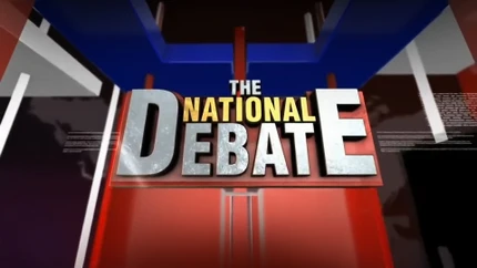 The National Debate on Times Now World