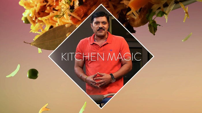 Kitchen Magic Episode No.14 on JioTV