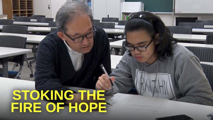 Stoking the Fire of Hope on JioTV