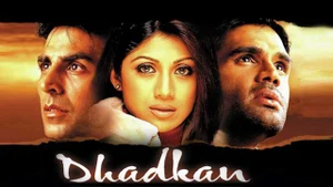 Dhadkan on B4U Kadak