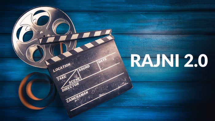 Rajni 2.0 Episode No.14 on JioTV