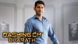 Dashing CM Bharat on Colors Cineplex Superhit