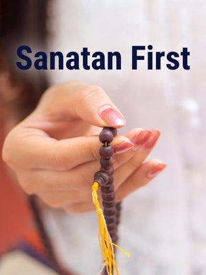 Sanatan First on Public First - past program