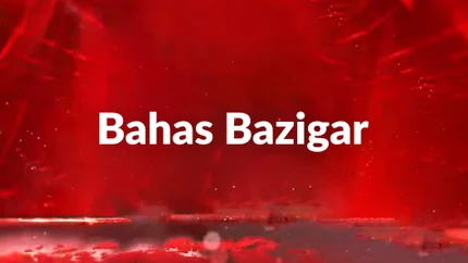 Bahas Bazigar on Aaj Tak