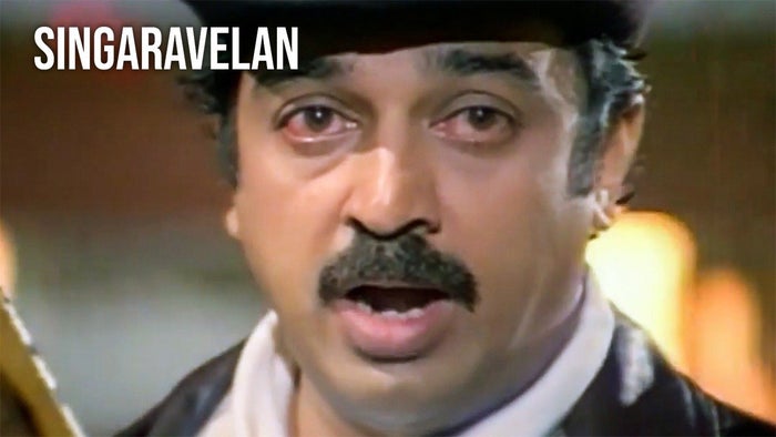 Singaravelan on JioTV