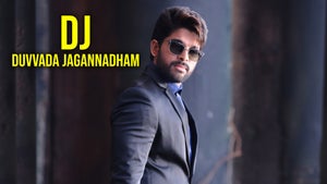 DJ: Duvvada Jagannadham on Zee Telugu - past program