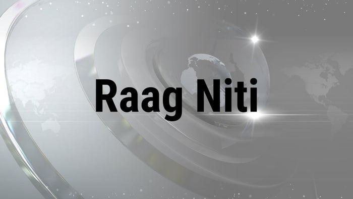 Raag Niti on JioTV