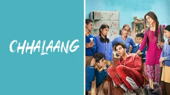 Chhalaang on Star Gold Select HD