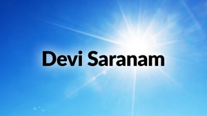 Devi Saranam on ETV Life - past program