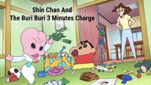 Shin Chan And The Buri Buri 3 Minutes Charge on Sony Yay Telugu