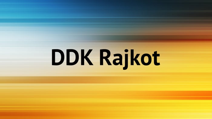 DDK Rajkot on JioTV