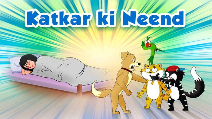 Honey Bunny Ka Jholmaal on JioTV