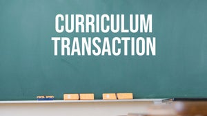 Curriculum Transaction on DD Gyandarshan - past program