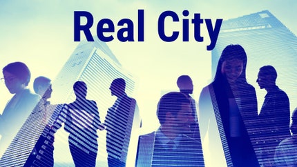 Real City on Sakshi tv