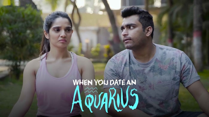 When You Date An Aquarius on JioTV