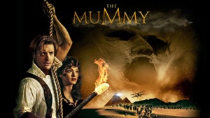 The Mummy on Sony Max HD - past program