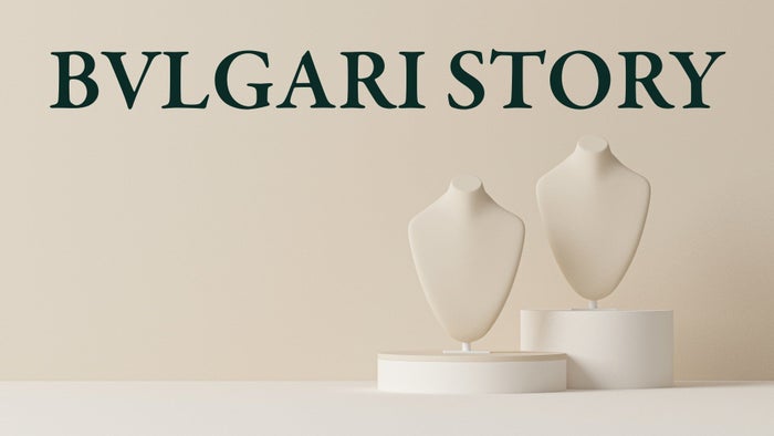 Bvlgari Story on JioTV