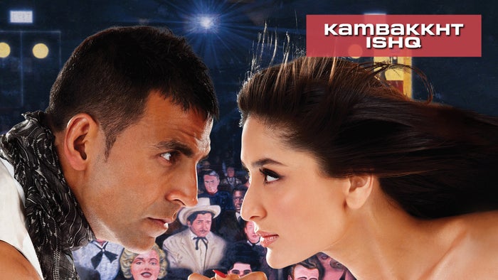 Kambakkht Ishq on JioTV