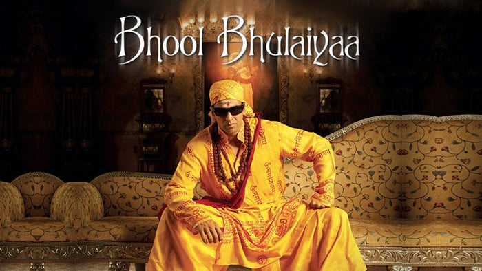 Bhool Bhulaiyaa on JioTV