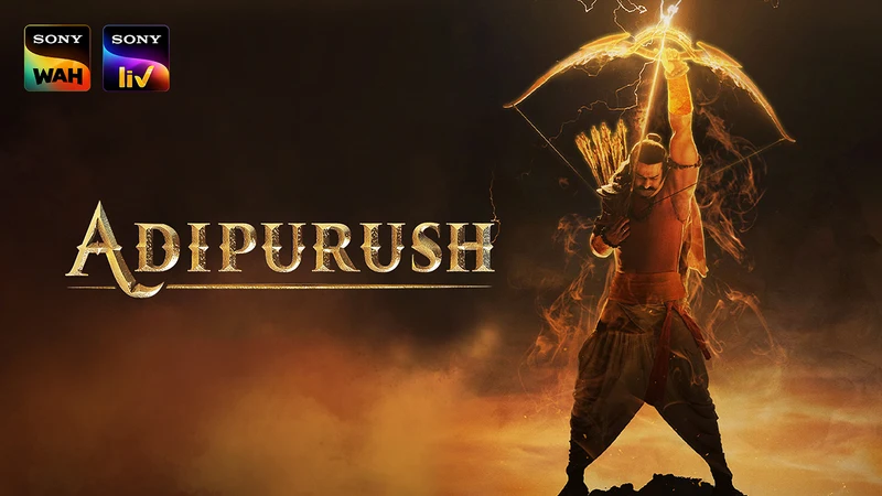 Adipurush on Sony Wah