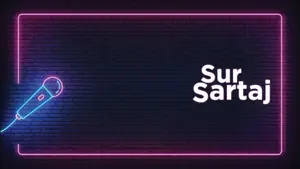 Sur Sartaj on TNP News - past program