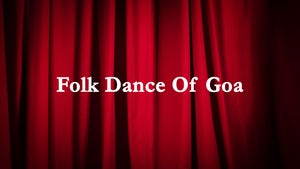 Folk Dance Of Goa on DD bharati - past program