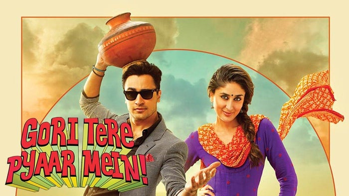 Gori Tere Pyaar Mein on JioTV
