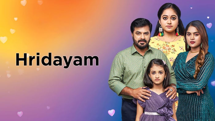 Hridayam on JioTV