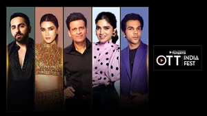 BH OTT India Fest 2025 Season 3  on BH OTT India Fest - past program