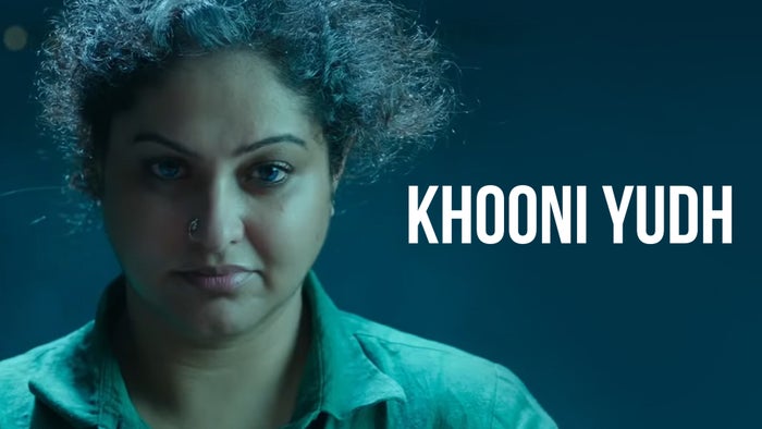 Khooni Yudh on JioTV