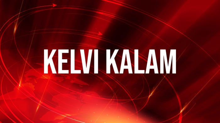 Kelvi Kalam on JioTV