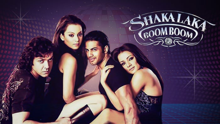 Shakalaka Boom Boom on JioTV
