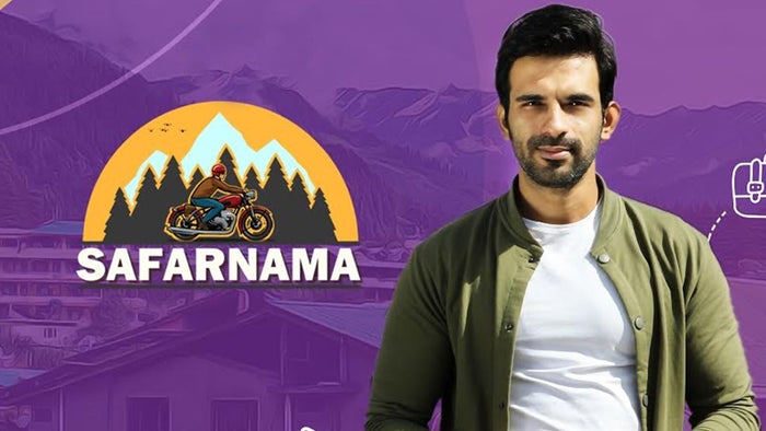 Safarnama on JioTV