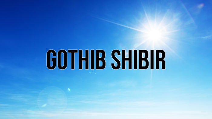 Gothib Shibir Episode No.1 on JioTV