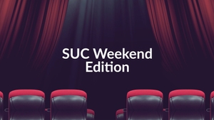 SUC Weekend Edition on ET Now - past program