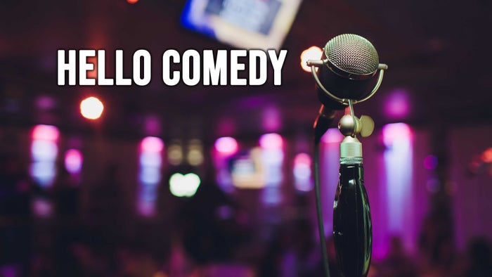 Hello Comedy on JioTV